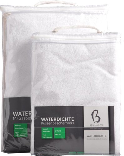 Bonnanotte Bonnanotte Waterdichte Matrasbeschermer Top Merken Winkel